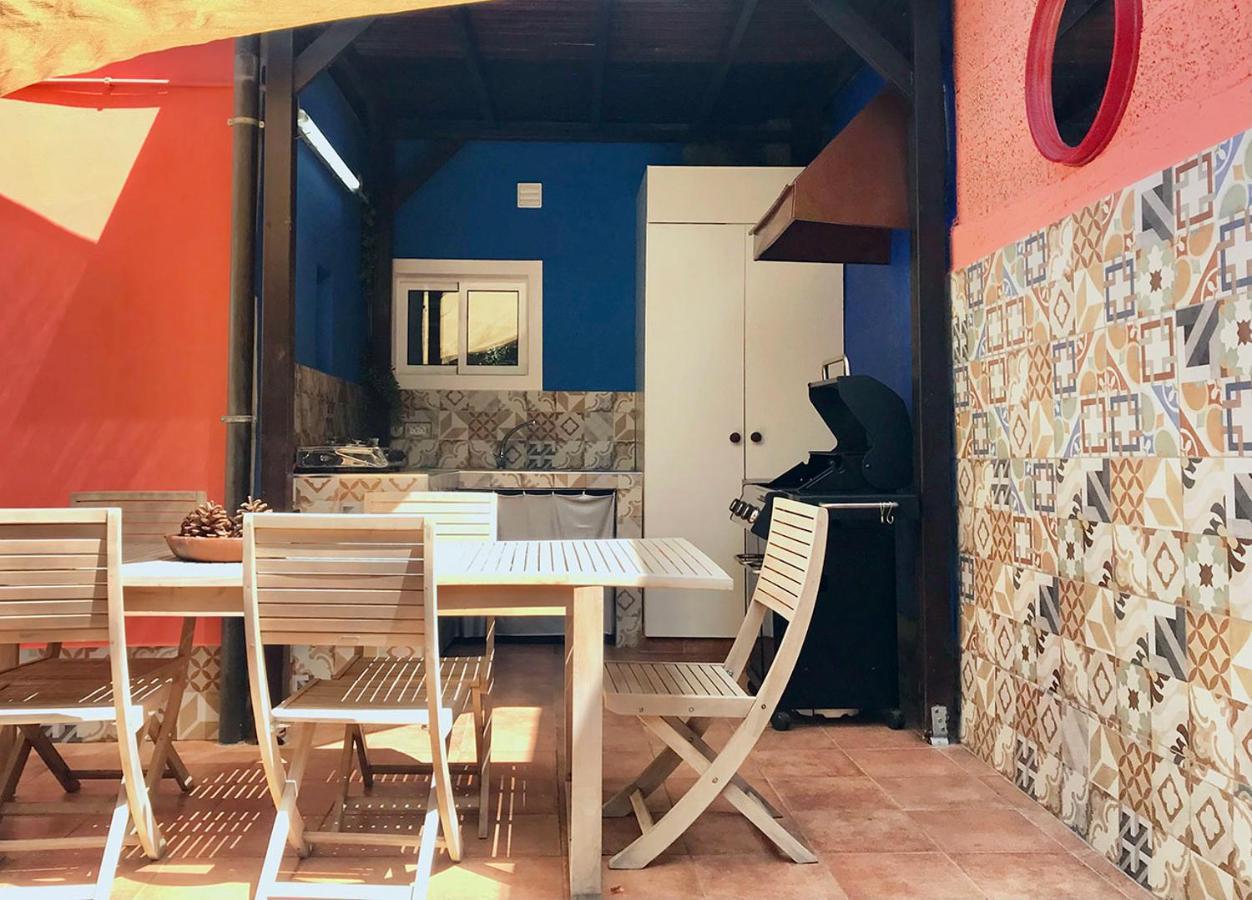 Casa VivaQi Tenerife Granadilla De Abona Exterior foto
